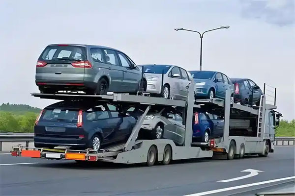 岚皋轿车托运查询